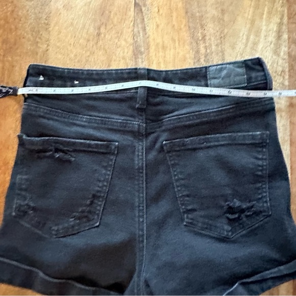 AE stretch Mom shorts - Picture 6 of 7